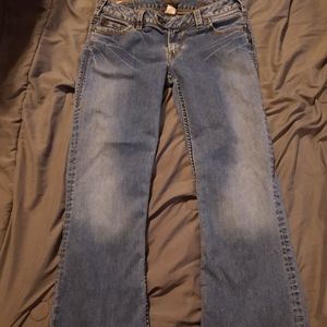 Silver Jeans size 31